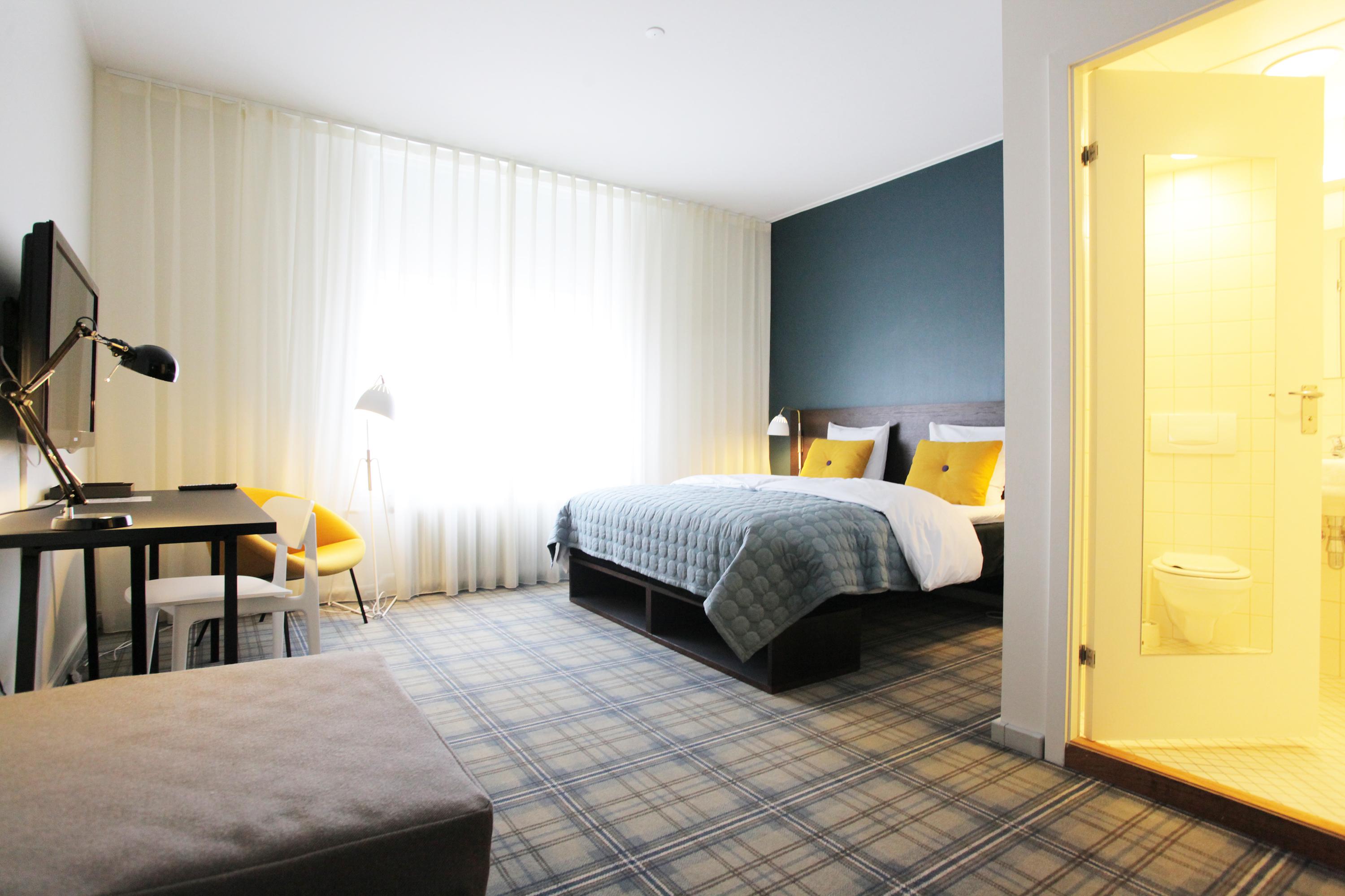 Ibsens 3* Copenhague